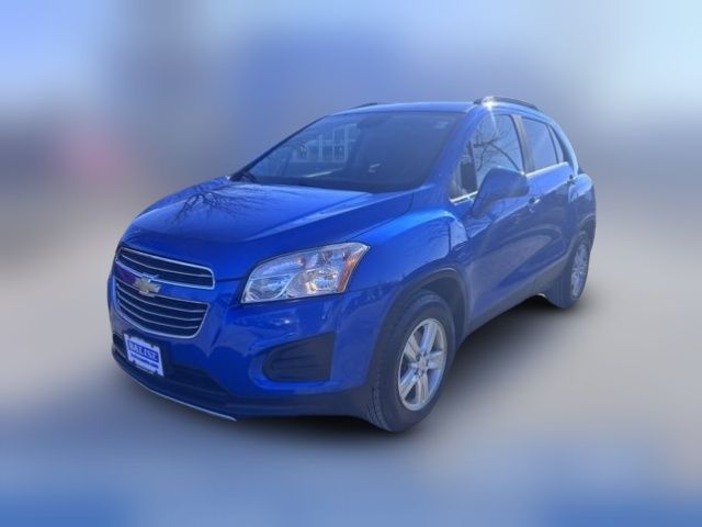 2015 Chevrolet Trax LT