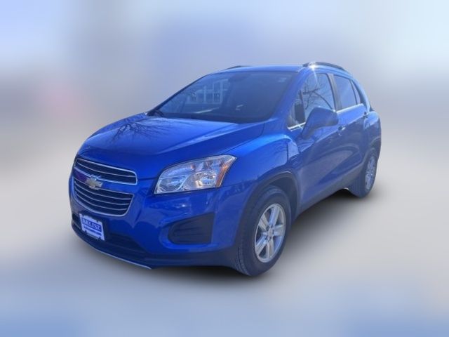 2015 Chevrolet Trax LT