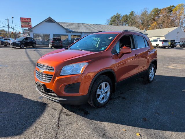 2015 Chevrolet Trax LT