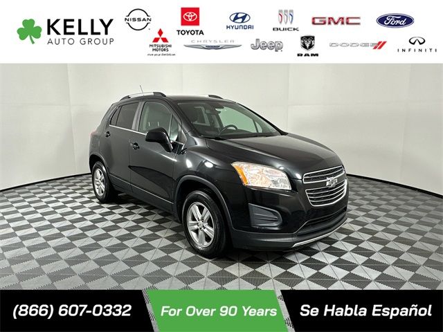 2015 Chevrolet Trax LT