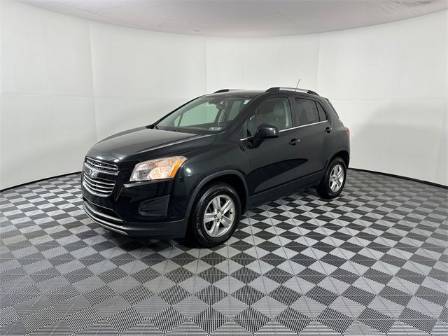 2015 Chevrolet Trax LT