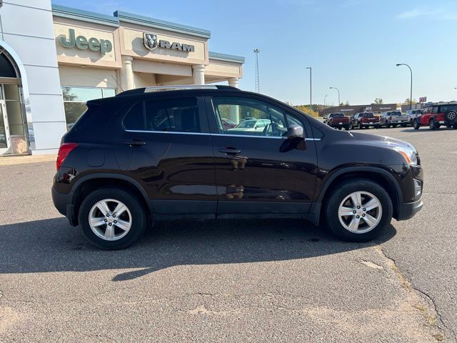 2015 Chevrolet Trax LT