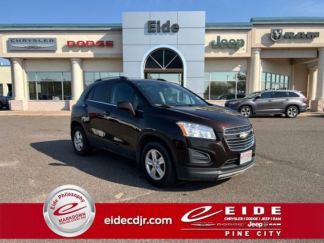 2015 Chevrolet Trax LT