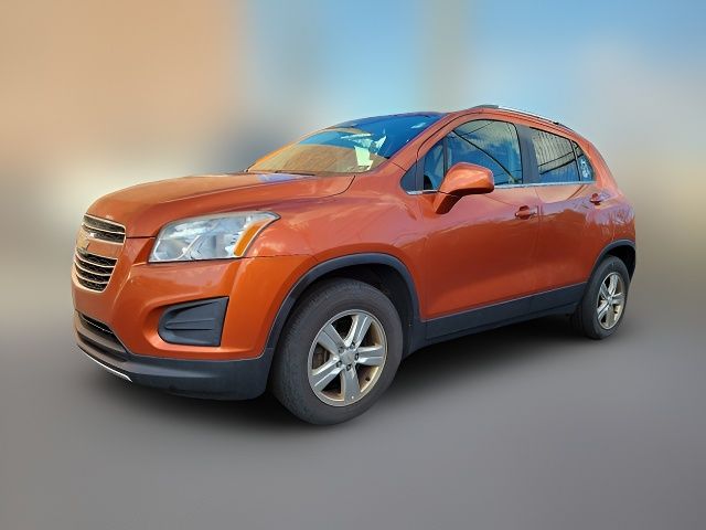 2015 Chevrolet Trax LT