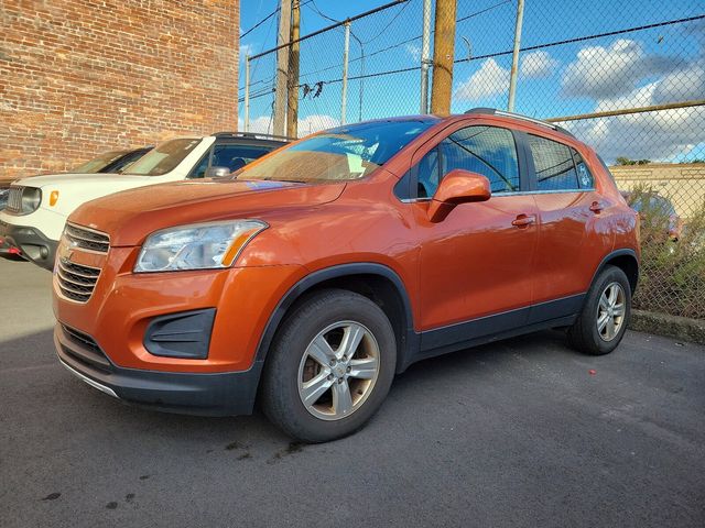 2015 Chevrolet Trax LT