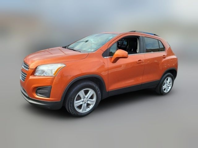 2015 Chevrolet Trax LT