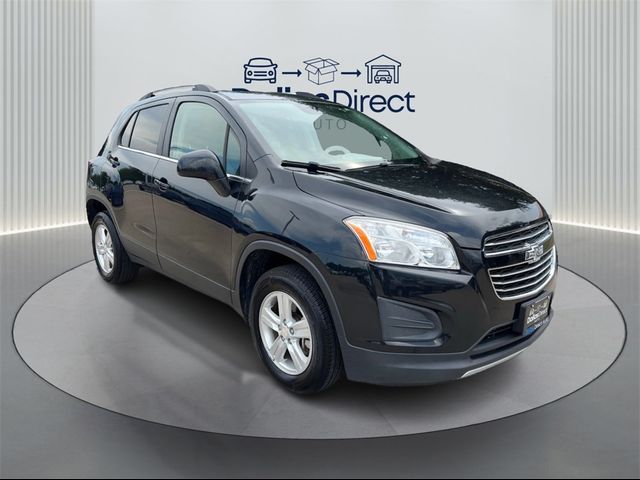 2015 Chevrolet Trax LT