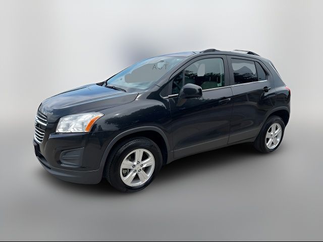 2015 Chevrolet Trax LT