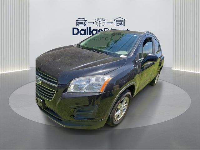 2015 Chevrolet Trax LT