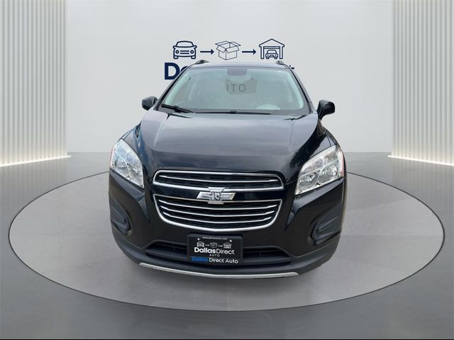 2015 Chevrolet Trax LT