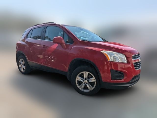 2015 Chevrolet Trax LT