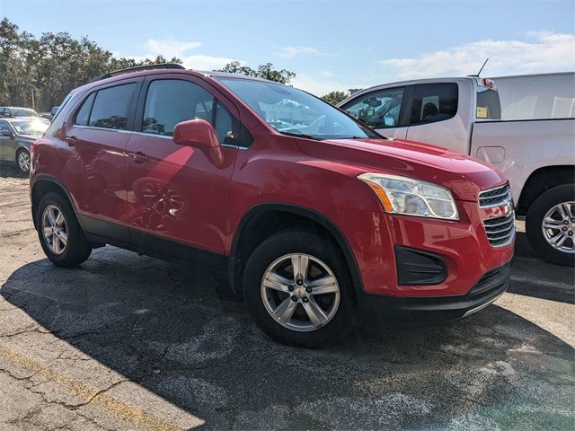 2015 Chevrolet Trax LT