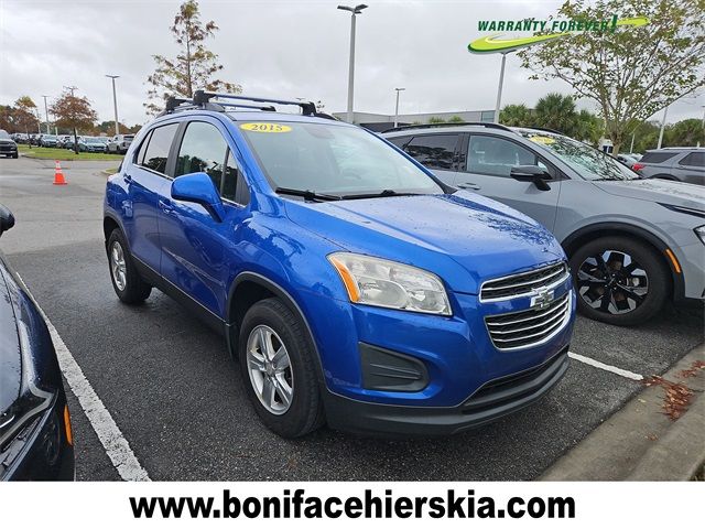 2015 Chevrolet Trax LT