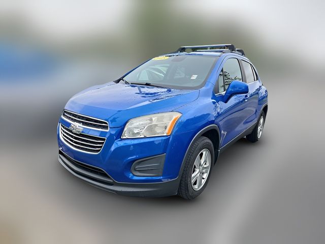 2015 Chevrolet Trax LT