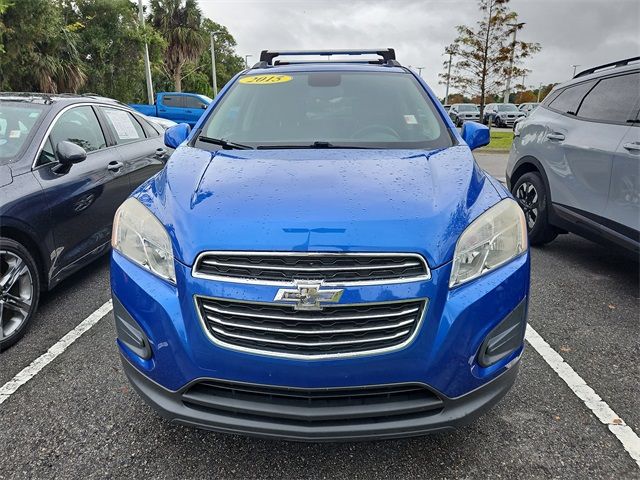 2015 Chevrolet Trax LT