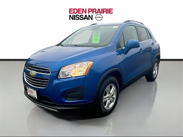 2015 Chevrolet Trax LT