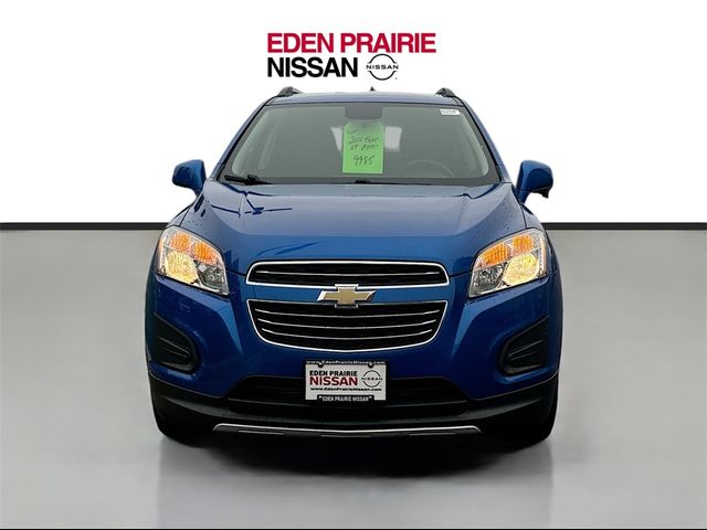 2015 Chevrolet Trax LT