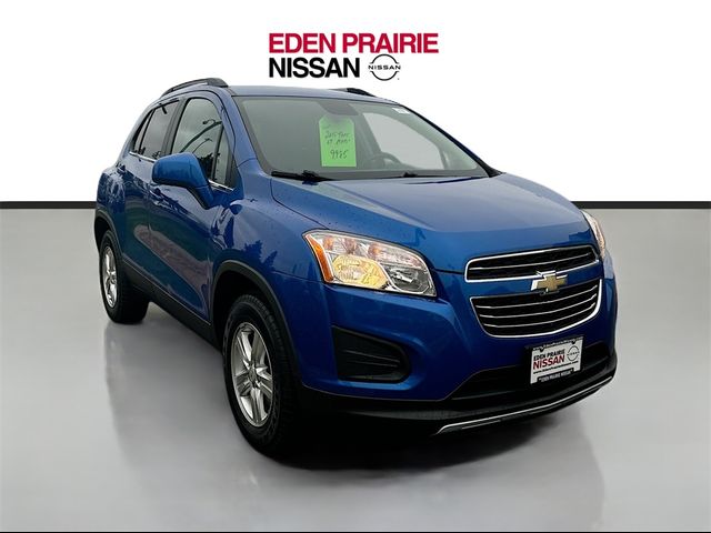 2015 Chevrolet Trax LT