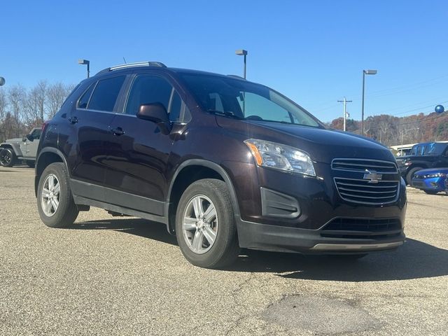 2015 Chevrolet Trax LT