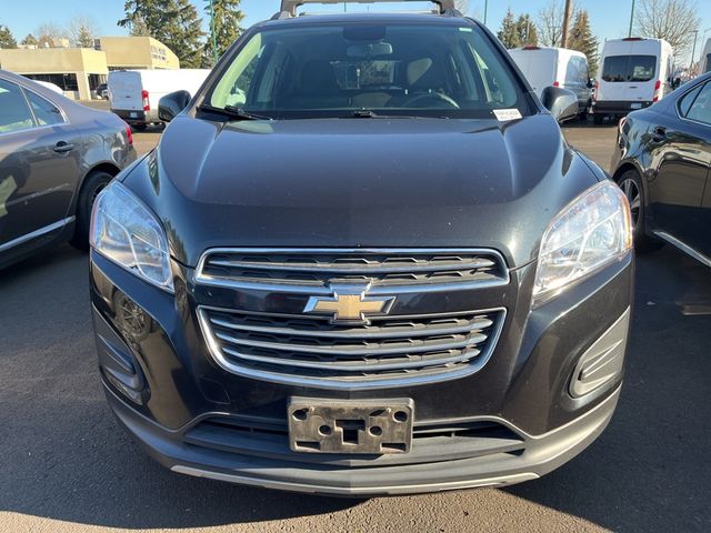 2015 Chevrolet Trax LT