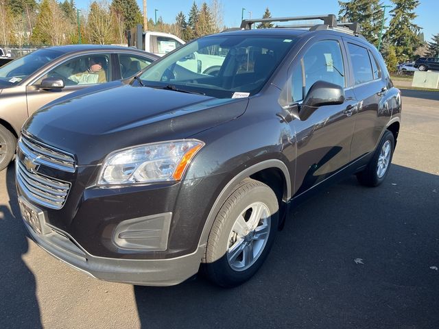 2015 Chevrolet Trax LT