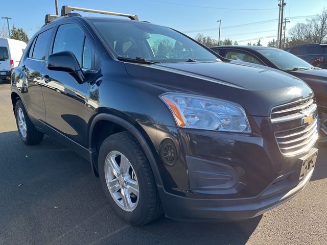 2015 Chevrolet Trax LT