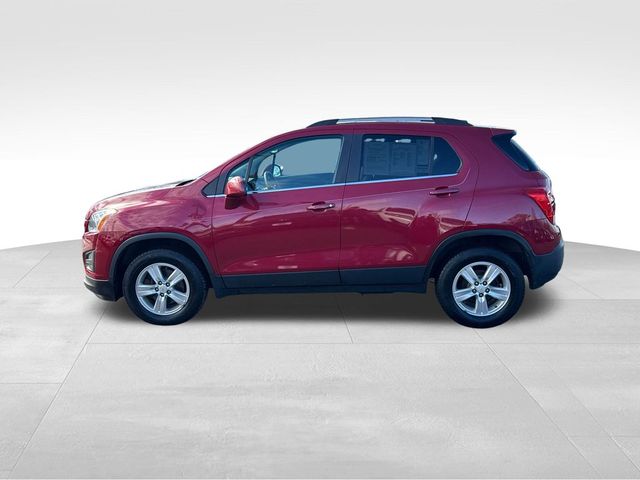 2015 Chevrolet Trax LT