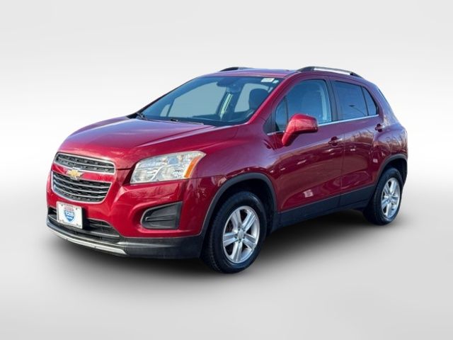 2015 Chevrolet Trax LT