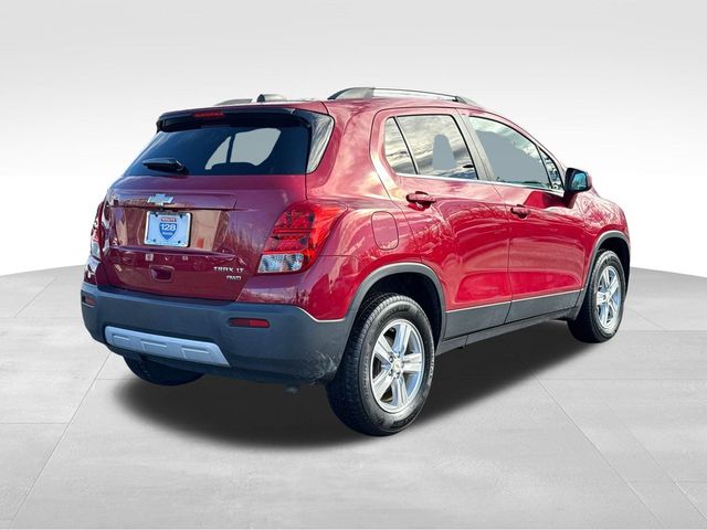 2015 Chevrolet Trax LT