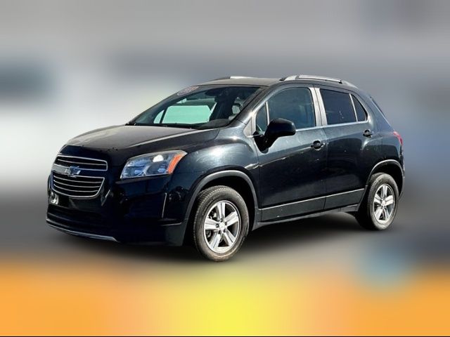 2015 Chevrolet Trax LT