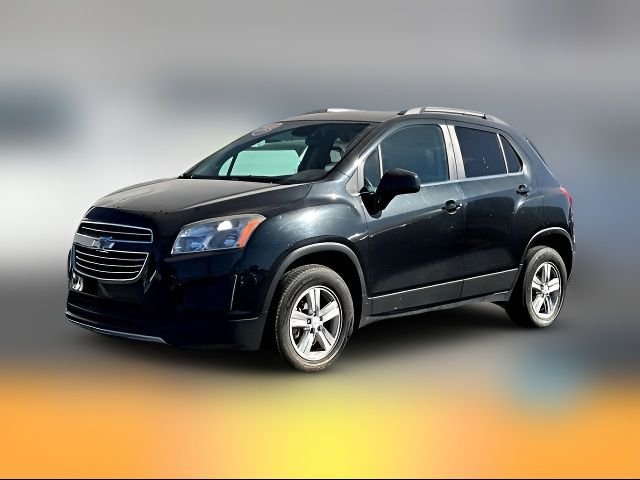 2015 Chevrolet Trax LT