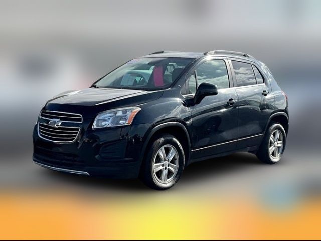 2015 Chevrolet Trax LT