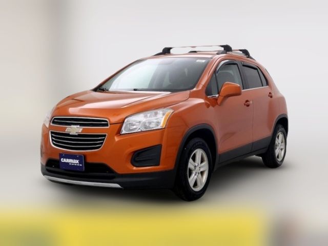 2015 Chevrolet Trax LT