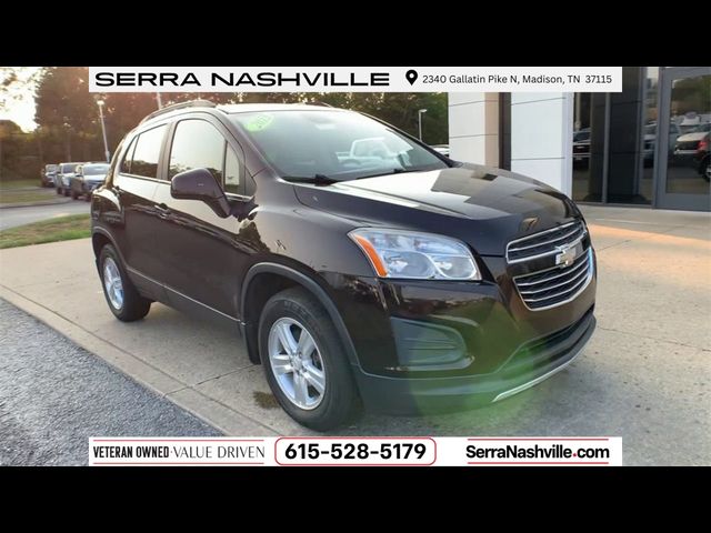 2015 Chevrolet Trax LT