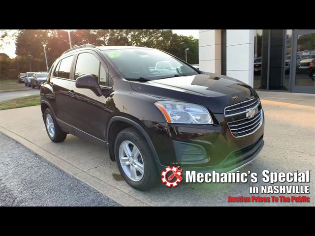 2015 Chevrolet Trax LT