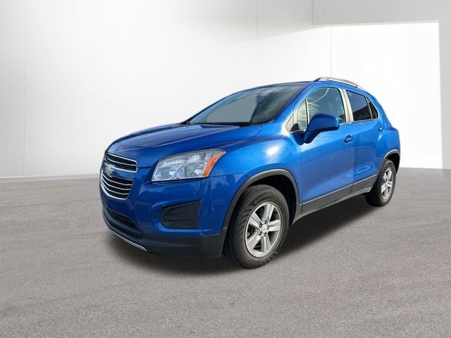 2015 Chevrolet Trax LT