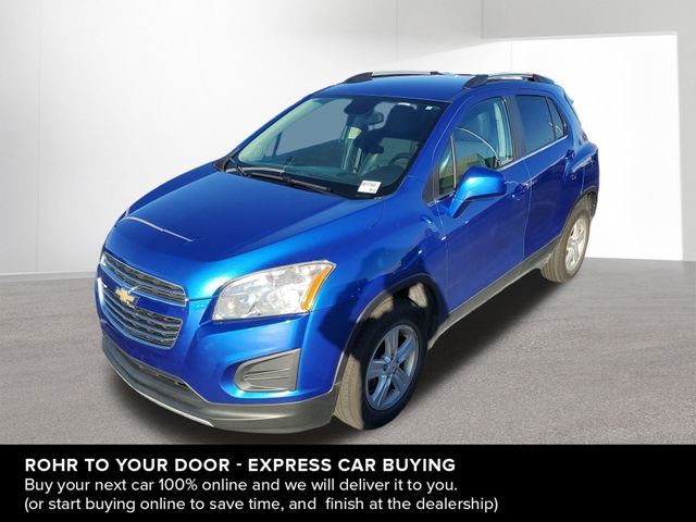 2015 Chevrolet Trax LT