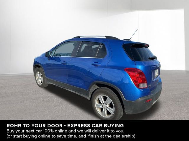 2015 Chevrolet Trax LT