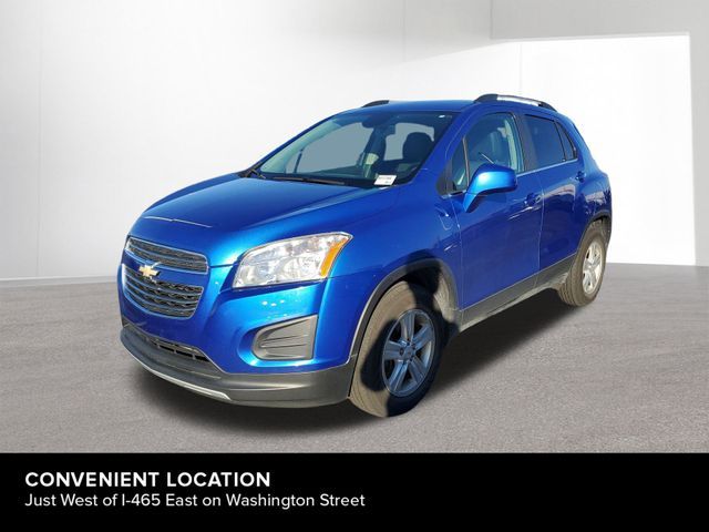 2015 Chevrolet Trax LT