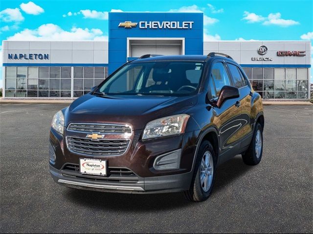 2015 Chevrolet Trax LT