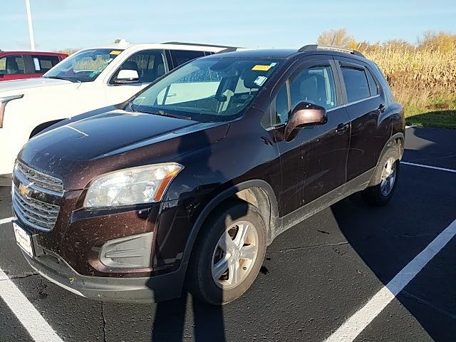 2015 Chevrolet Trax LT