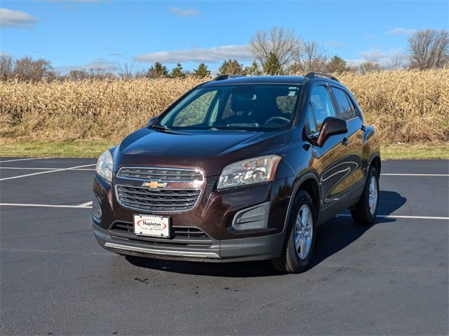 2015 Chevrolet Trax LT