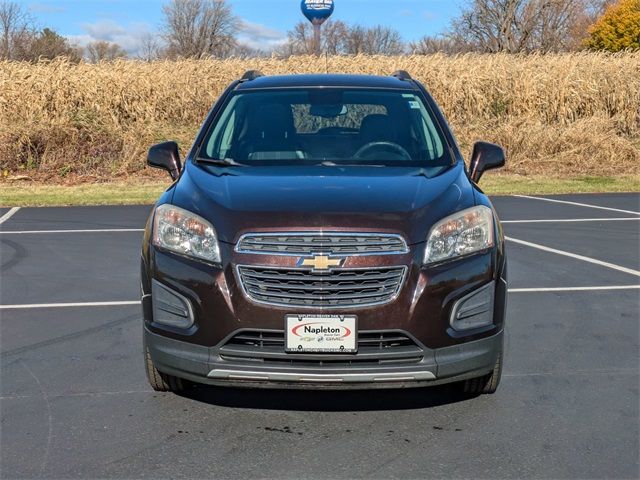 2015 Chevrolet Trax LT