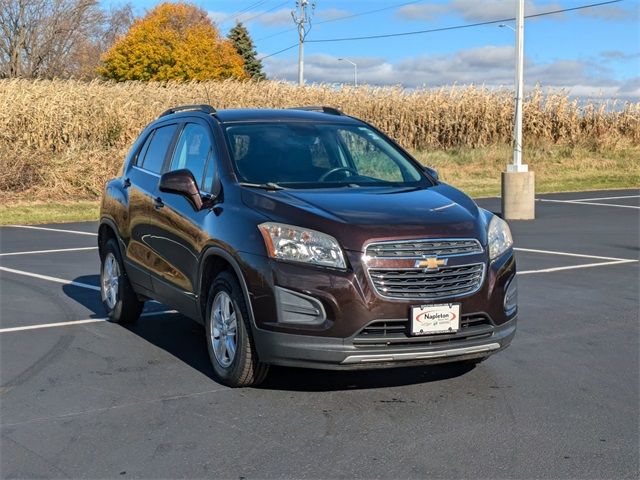 2015 Chevrolet Trax LT