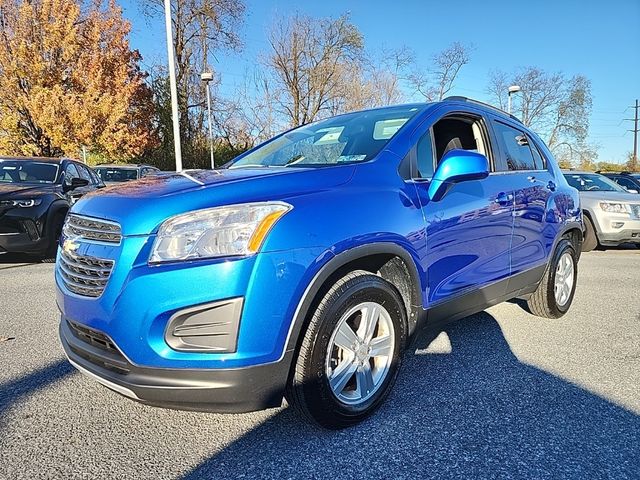 2015 Chevrolet Trax LT