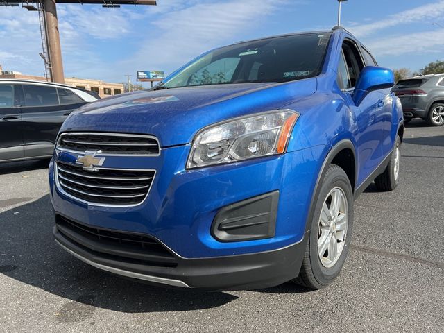 2015 Chevrolet Trax LT