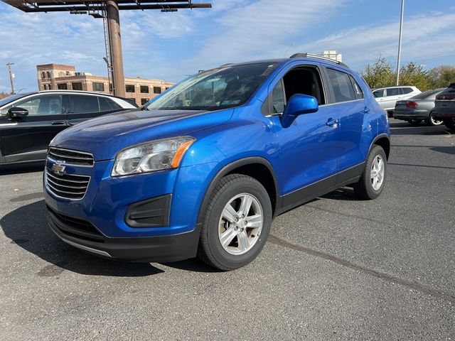 2015 Chevrolet Trax LT