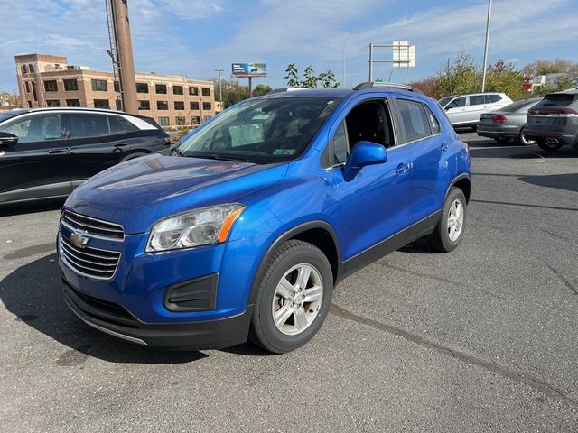 2015 Chevrolet Trax LT