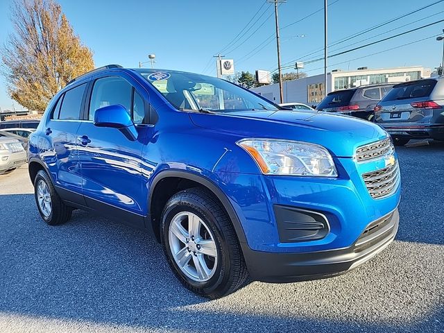 2015 Chevrolet Trax LT