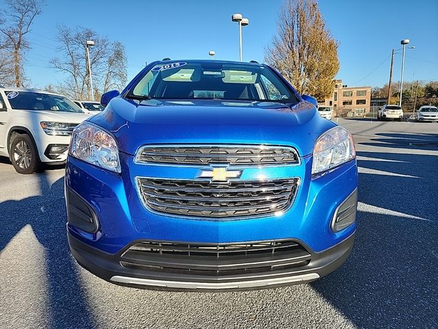 2015 Chevrolet Trax LT